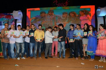 Kerintha Movie Audio Launch